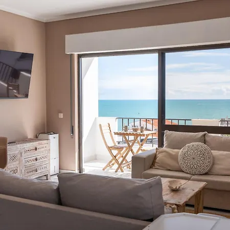 Old Town Panoramic Nearthe Apartament Albufeira