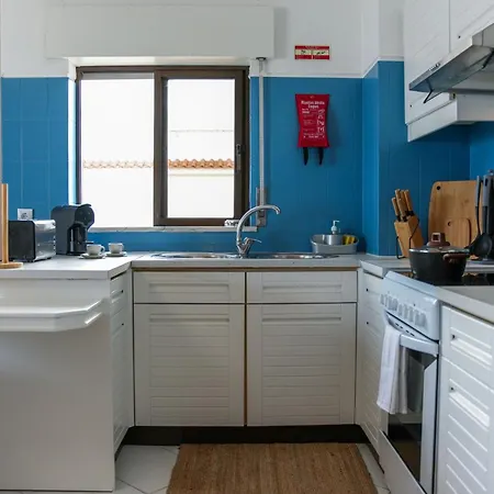 Old Town Panoramic Nearthe Apartman Albufeira