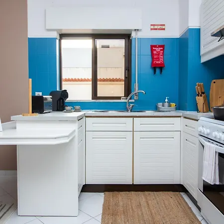 Old Town Panoramic Nearthe Apartman Albufeira