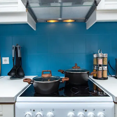 Old Town Panoramic Nearthe Apartman *