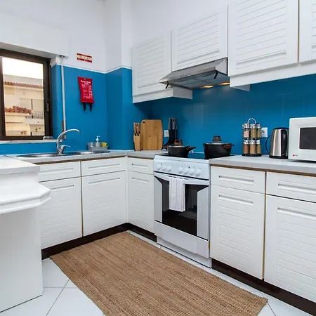 Old Town Panoramic Nearthe Apartman Albufeira