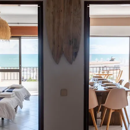 Apartman Old Town Panoramic Nearthe Albufeira