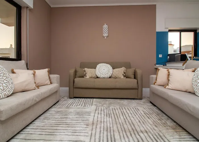 Old Town Panoramic Nearthe * Albufeira