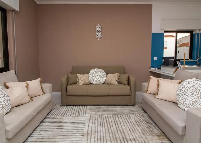 Lägenhet Old Town Panoramic Nearthe *