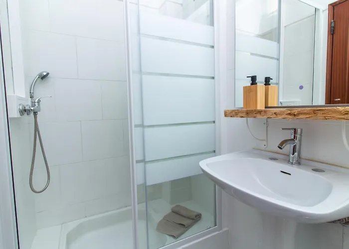 Old Town Panoramic Nearthe Lägenhet *