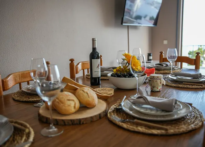 Old Town Panoramic Nearthe Lägenhet *