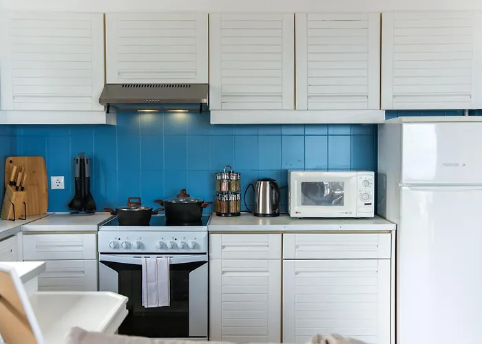 Old Town Panoramic Nearthe Albufeira