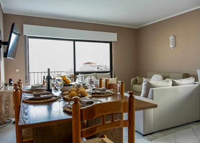 Old Town Panoramic Nearthe Lägenhet Albufeira