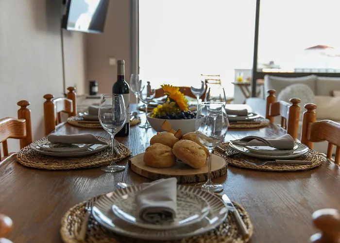 Old Town Panoramic Nearthe Albufeira