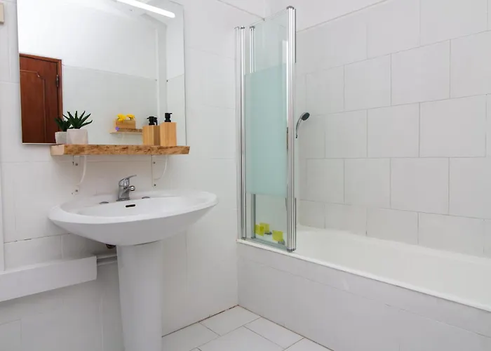 Lägenhet Old Town Panoramic Nearthe *