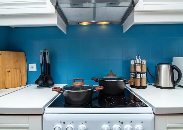 Old Town Panoramic Nearthe Lägenhet *