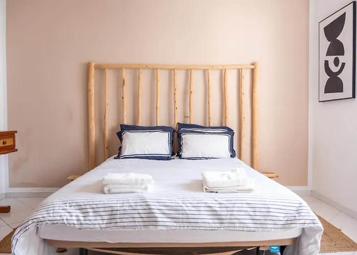 Lägenhet Old Town Panoramic Nearthe *