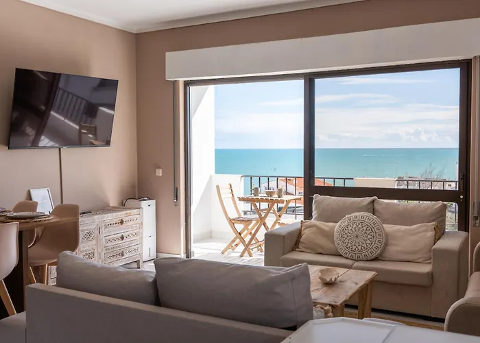 Old Town Panoramic Nearthe Lägenhet Albufeira