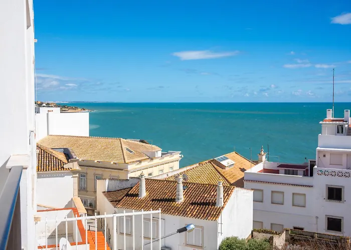 Old Town Panoramic Nearthe * Albufeira