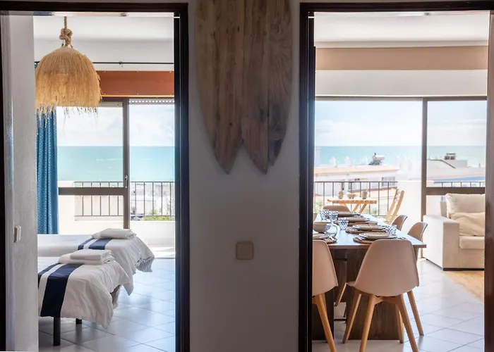 Lägenhet Old Town Panoramic Nearthe Albufeira