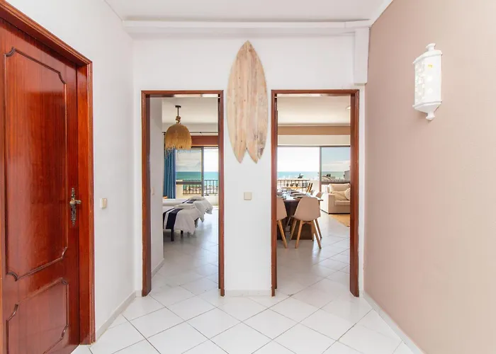 Old Town Panoramic Nearthe Lägenhet Albufeira