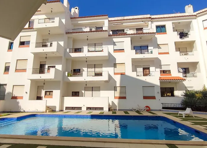 Lägenhet Old Town Panoramic Nearthe Albufeira