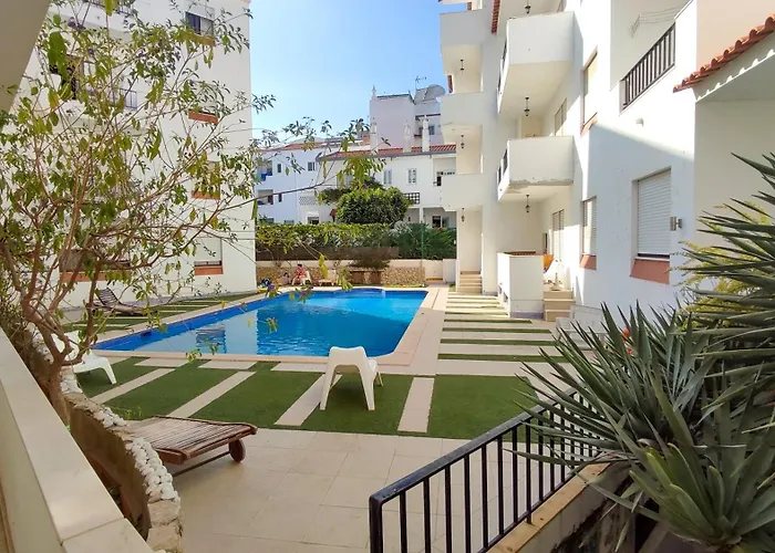 Old Town Panoramic Nearthe * Albufeira