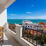 Old Town Panoramic Nearthe Albufeira